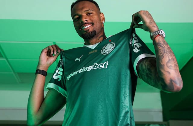 Palmeiras anuncia a contratação do goleiro Carlos Miguel