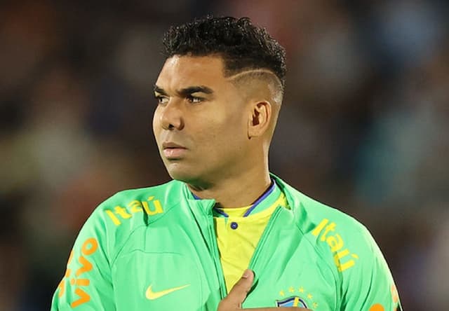 Casemiro confirma conversa com Ancelotti e revela desejo de voltar à seleção brasileira