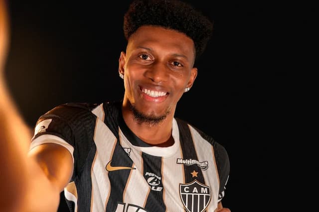 Atlético anuncia a contratação de Mateo Cassierra, ex-Zenit