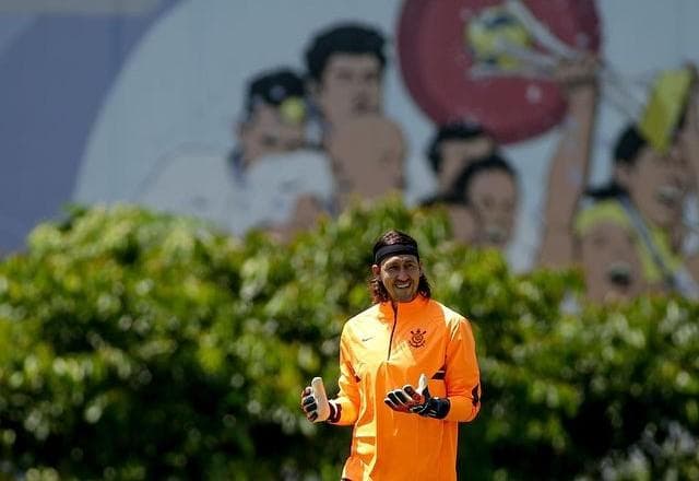 Cássio projeta Majestoso e vê São Paulo com "vontade de quebrar o tabu"
