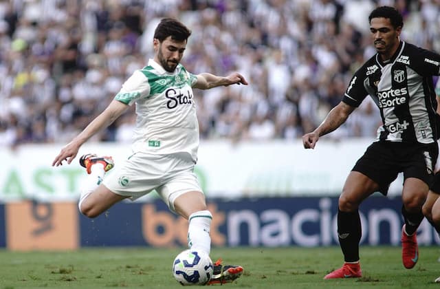No fim, Juventude vence Ceará fora de casa e empurra Vasco para o Z4