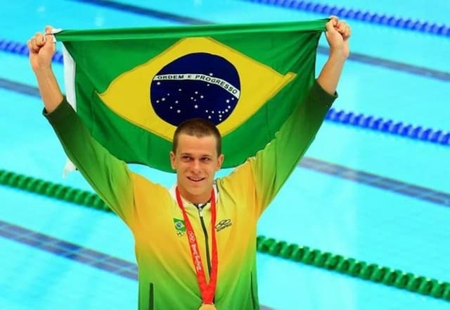 Cameron McEvoy leva ouro nos 50m livre; Cielo mantém recorde mundial