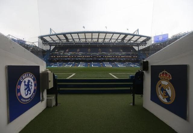 TEMPO REAL: Acompanhe todos os lances de Chelsea x Real Madrid
