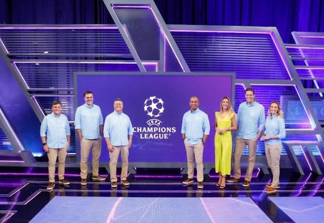 SBT faz supercobertura da final da Champions League entre Liverpool e Real Madrid