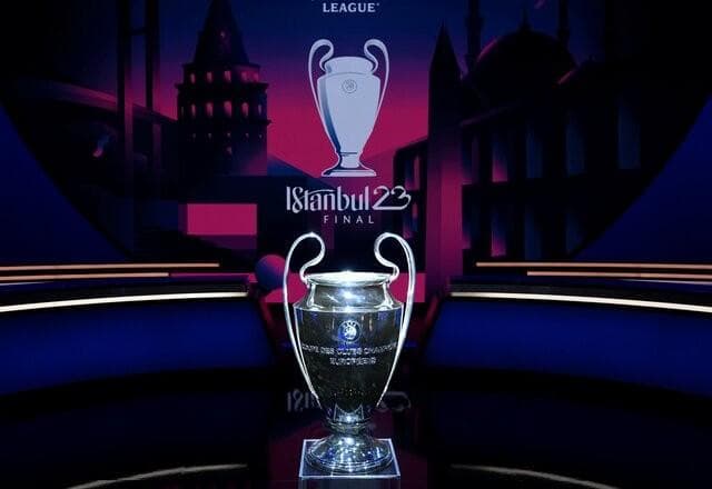 Champions tem Bayern, Barcelona e Inter de Milão no mesmo grupo; veja as chaves