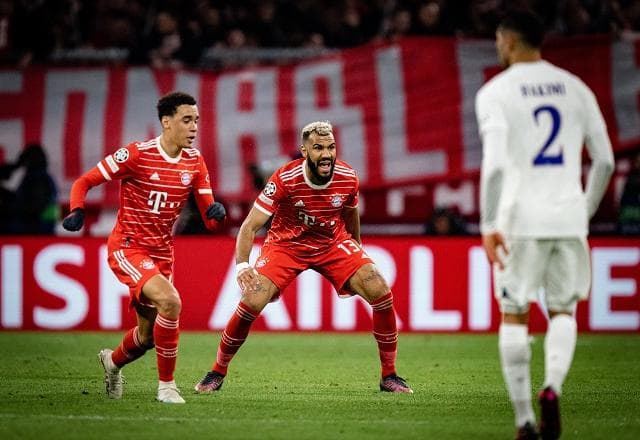 Bayern de Munique vence de novo e elimina o PSG da Champions League