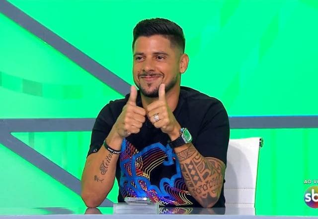 "O Palmeiras vai ganhar do Flamengo", aposta Cicinho sobre a Supercopa