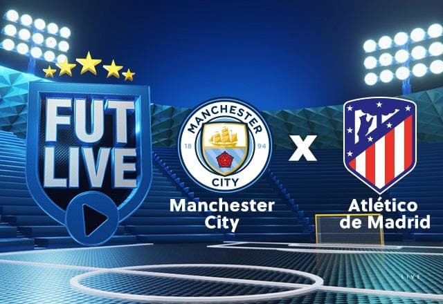 SBT tem Futlive após Manchester City x Atlético de Madrid pela Champions