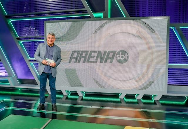 Arena SBT aborda polêmicas no Choque-Rei, goleada do Botafogo contra Flamengo e muito mais