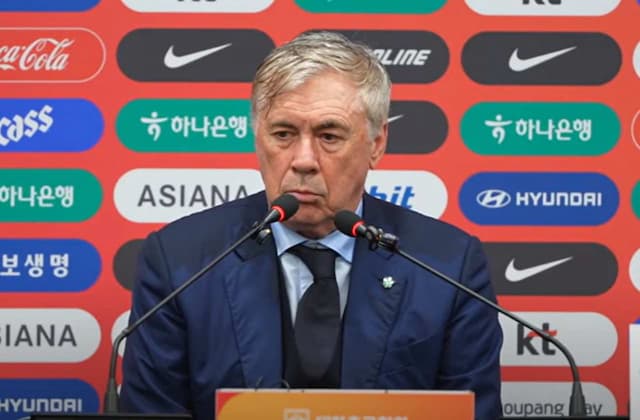 Ancelotti exalta desempenho da seleção em amistoso: "Completa em todos os aspectos"