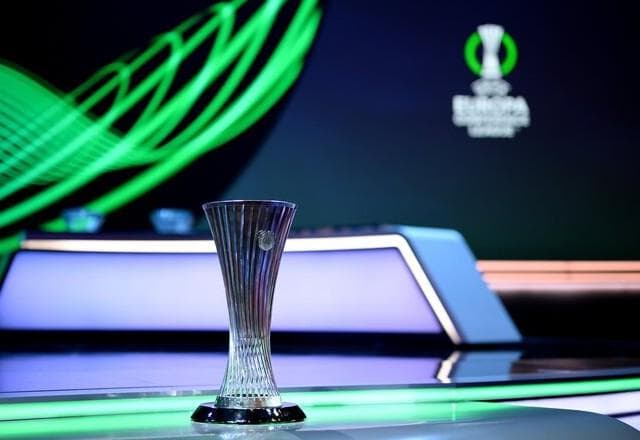 Confira os grupos da 2ª edição da Conference League