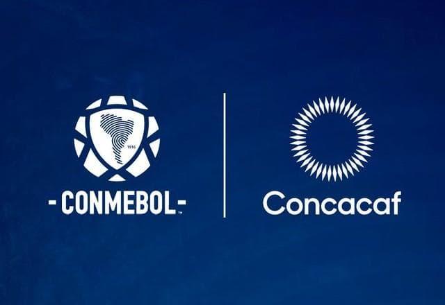 Conmebol e Concacaf anunciam criação de torneio de clubes