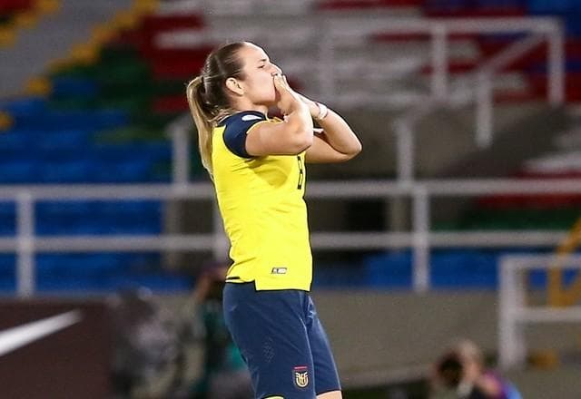 Confira os resultados da 3ª rodada e a classificação da Copa América Feminina
