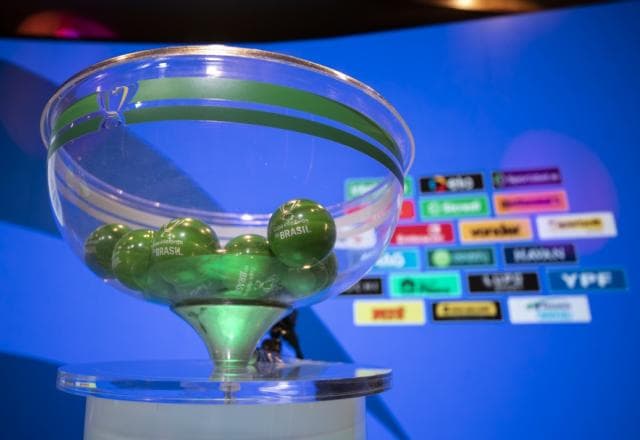 CBF confirma data do sorteio das quartas de final da Copa do Brasil
