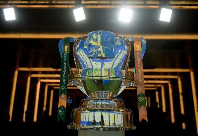 Confira os confrontos da 3ª fase da Copa do Brasil