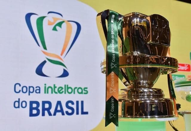 Confira os confrontos das quartas de final da Copa do Brasil