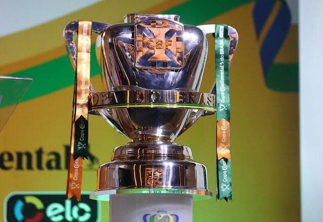 CBF divulga datas e horários da semifinal da Copa do Brasil; veja