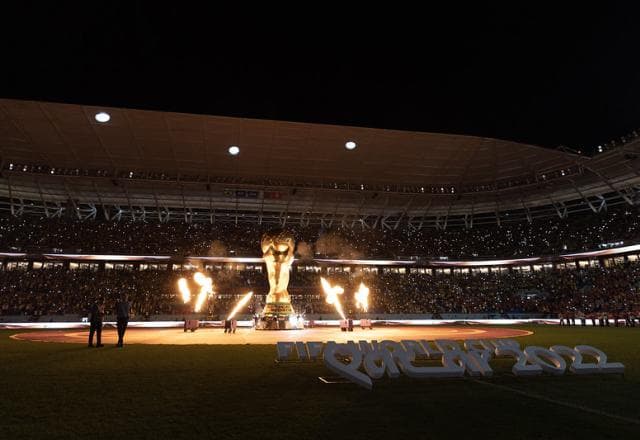 Oitavas de final da Copa do Mundo: confira jogos, datas e horários