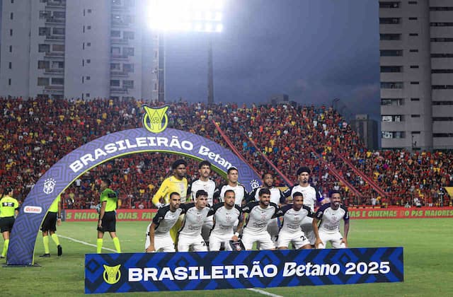 Corinthians tem aproveitamento ruim contra times do Z4 do Brasileirão