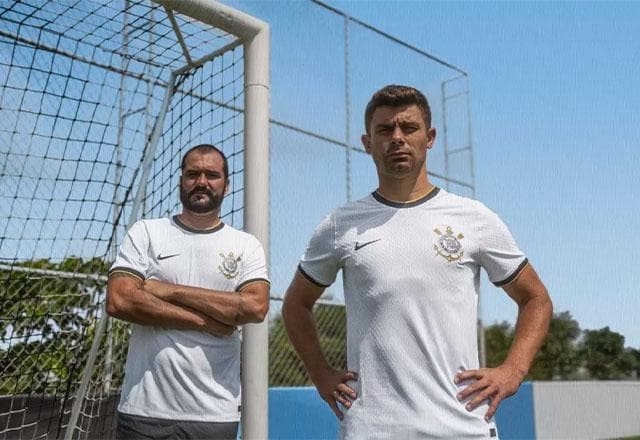 Libertadores: Corinthians estreia novo uniforme em jogo contra o Boca