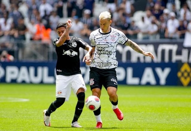 Bragantino x Corinthians: onde assistir, escalações e desfalques
