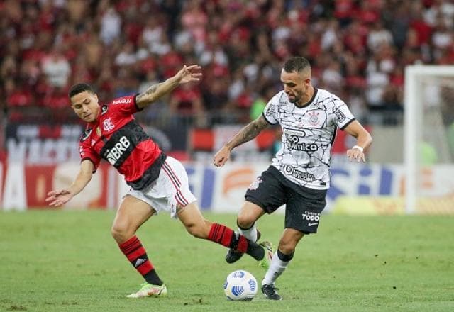 Corinthians x Flamengo: onde assistir, escalações e desfalques