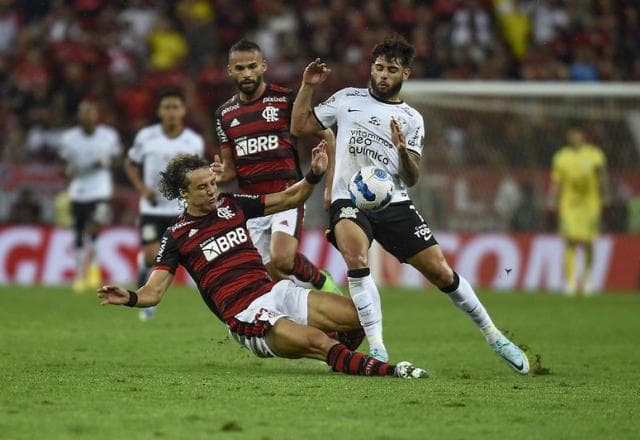 Corinthians x Flamengo: veja quando serão as finais da Copa do Brasil