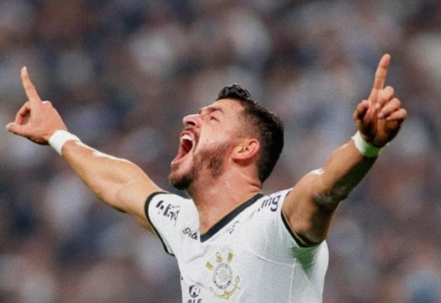 Corinthians goleia o Santos e encaminha classificação na Copa do Brasil