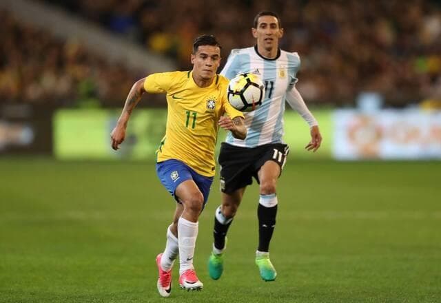 Australianos anunciam amistoso entre Brasil e Argentina para o mês de junho