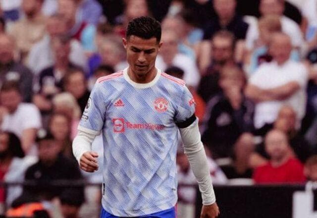 Torcedor do Everton recusa convite de Cristiano Ronaldo