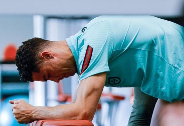 Cristiano Ronaldo se esquiva de egoísmo e afirma que não existe Copa sem Portugal