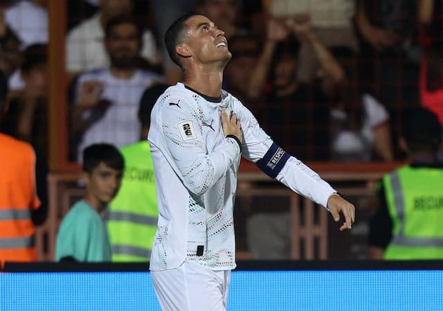 Em dia de CR7, Portugal atesta favoritismo e passeia sobre a Armênia pelas Eliminatórias
