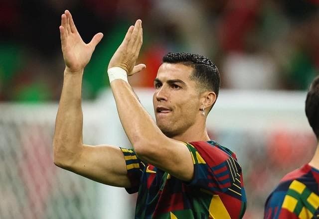 Cristiano Ronaldo admite que Mundial do Catar é seu último: "O sonho acabou"
