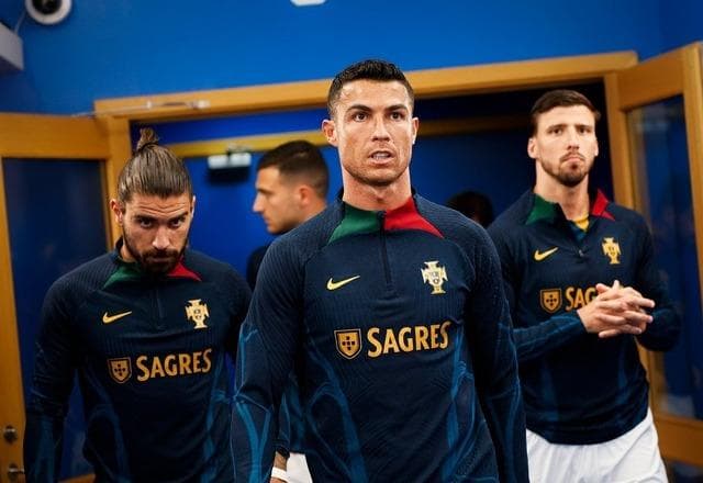 Mais um recorde: Cristiano Ronaldo atinge 200 jogos por seleções
