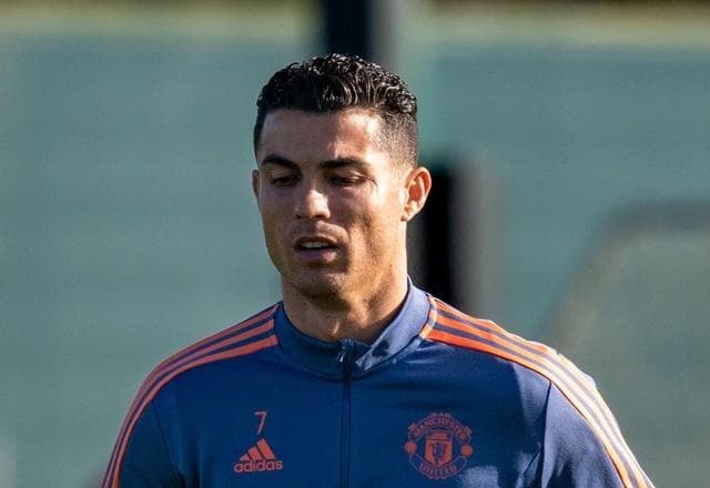 Técnico do Manchester United confirma recusa de Cristiano Ronaldo: "Inaceitável"