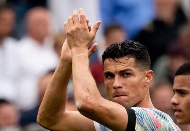 Manchester United pode dispensar Cristiano Ronaldo, revela emissora