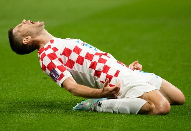 Croácia vira sobre Canadá e deixa Grupo F indefinido para 3ª rodada da Copa