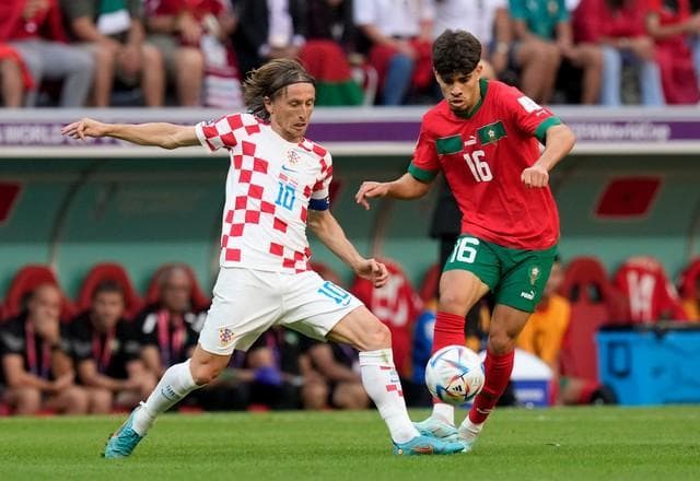 Croácia x Marrocos: horário e escalações da disputa do 3º lugar da Copa do Mundo