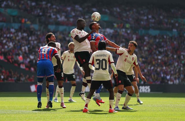 Crystal Palace vence o Liverpool nos pênaltis e conquista Supercopa da Inglaterra