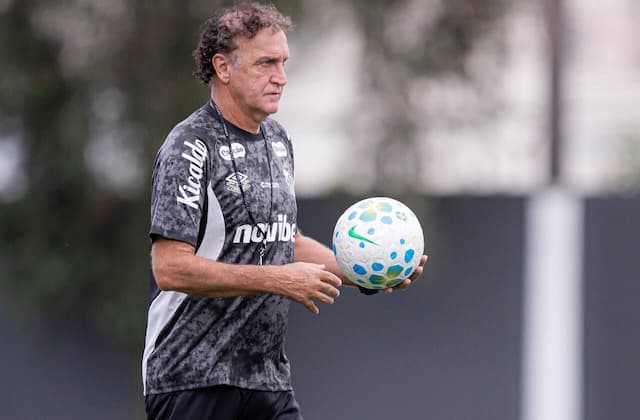 Santos ganhou um desfalque para enfrentar o Bragantino pelo Brasileiro