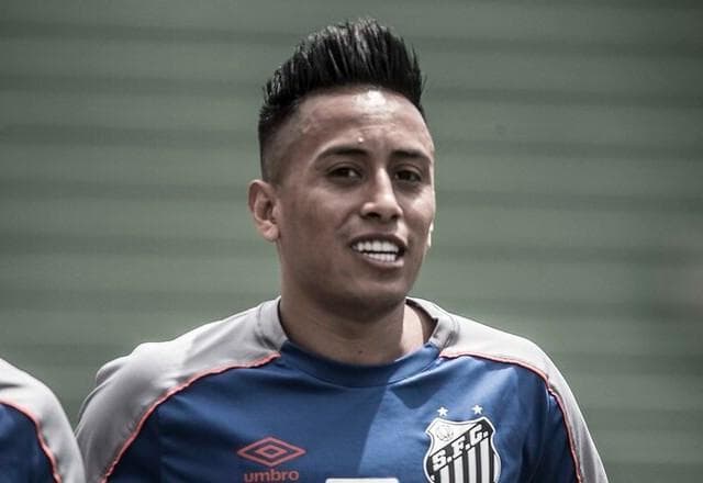 Santos vence processo milionário contra o meia Cueva