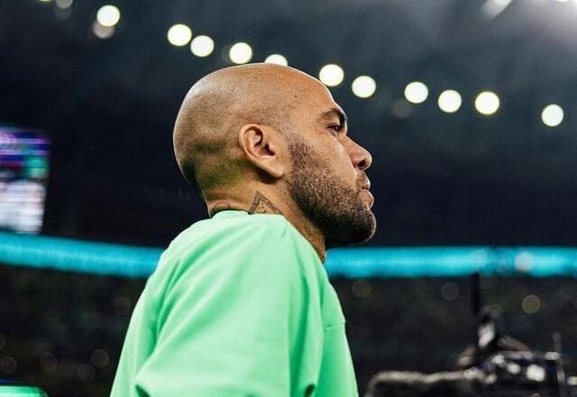 Ministério Público da Espanha é contra liberdade provisória de Daniel Alves