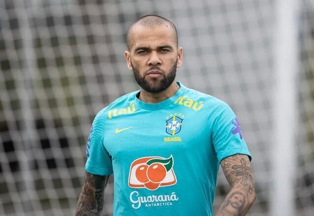 Ministério Público espanhol pede prisão preventiva de Daniel Alves