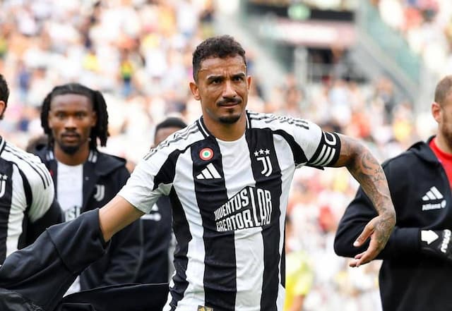 Danilo se despede da Juventus em carta nas redes sociais: "Adeus, Velha Senhora"