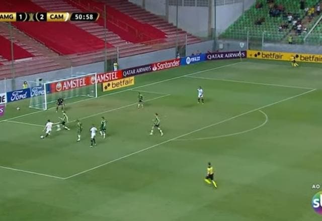 Após falha e arrancada de Ademir, Nacho finaliza e Jailson salva o América-MG