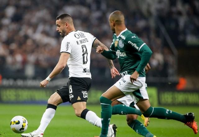Corinthians tem uma vitória nos últimos 10 clássicos contra o Palmeiras