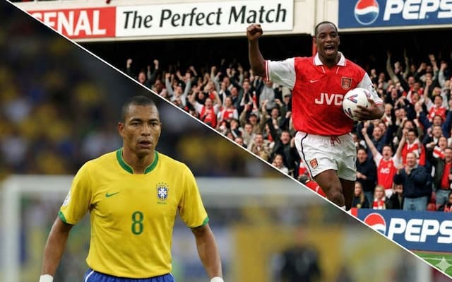 Ídolos de Brasil e Inglaterra projetam Copa de 2026 em evento de futebol de várzea