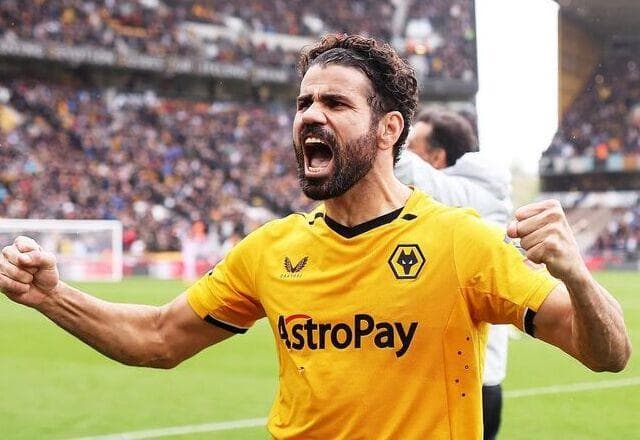 Lucas Pedrosa: Vasco abre negociação com atacante Diego Costa
