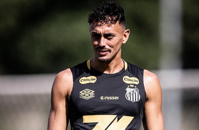 Diego Pituca se despede do Santos: "Momento de encerrar o ciclo"