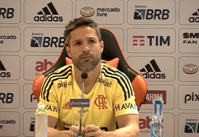 Diego confirma saída do Flamengo no fim da temporada: "Meu último ano"